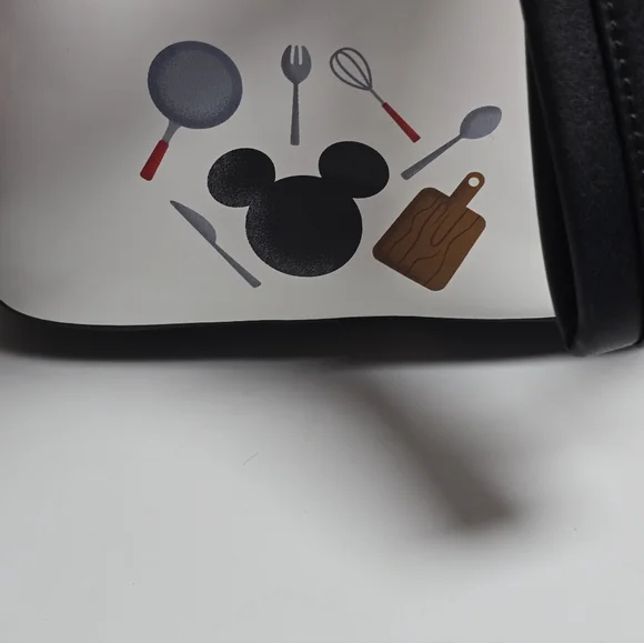 Loungefly Disney Mickey & Minnie Chef Cosplay Mini Backpacks NWT - Picture 6 of 7